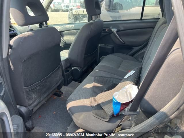 2004 Toyota Rav4 VIN: JTEHD20V940002782 Lot: 20168095