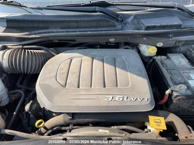 2012 Dodge Grand Caravan Se VIN: 2C4RDGBGXCR417828 Lot: 20168099