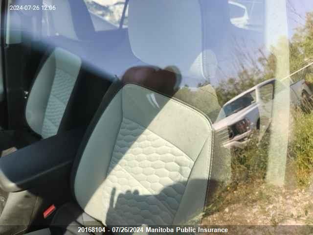 2020 Chevrolet Equinox Lt VIN: 2GNAXUEV4L6134623 Lot: 20168104