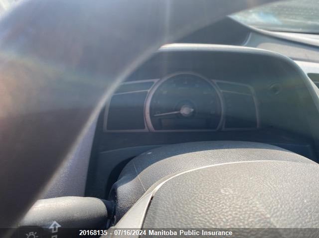 2007 Honda Civic Ex VIN: 2HGFG12837H009359 Lot: 20168135