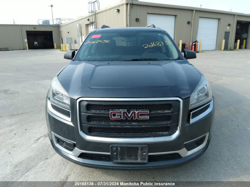 2014 GMC Acadia Sle VIN: 1GKKVPKD2EJ280190 Lot: 20168136