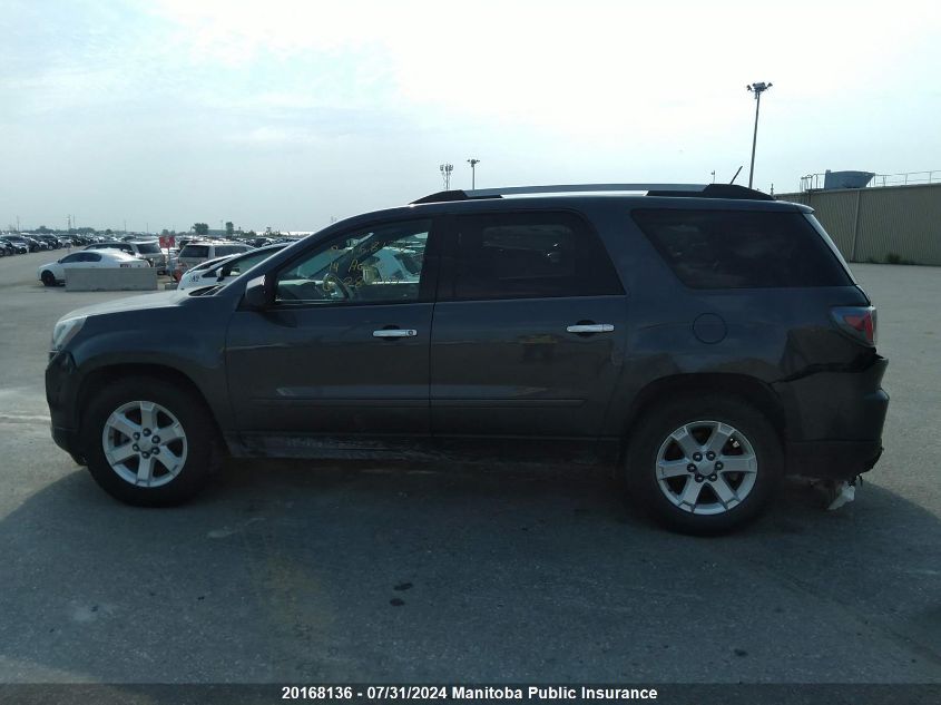 2014 GMC Acadia Sle VIN: 1GKKVPKD2EJ280190 Lot: 20168136