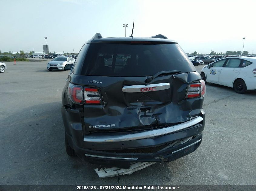 2014 GMC Acadia Sle VIN: 1GKKVPKD2EJ280190 Lot: 20168136