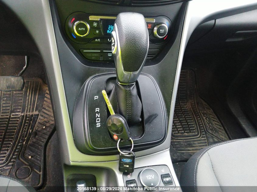 2014 Ford Escape Se VIN: 1FMCU9GX9EUD47069 Lot: 20168139