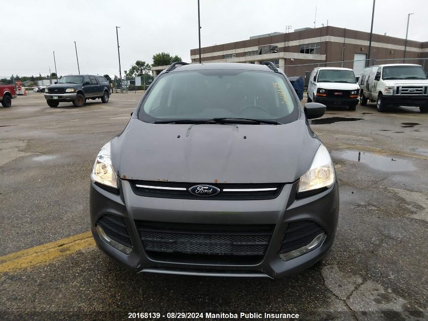 2014 Ford Escape Se VIN: 1FMCU9GX9EUD47069 Lot: 20168139
