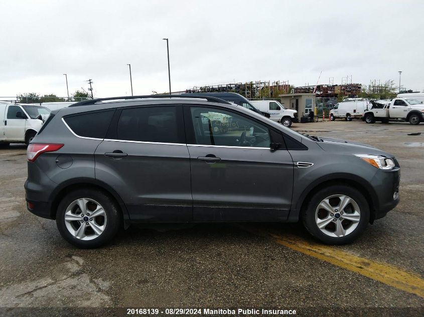 2014 Ford Escape Se VIN: 1FMCU9GX9EUD47069 Lot: 20168139