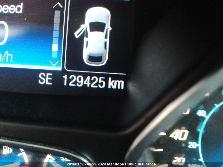 2014 Ford Escape Se VIN: 1FMCU9GX9EUD47069 Lot: 20168139