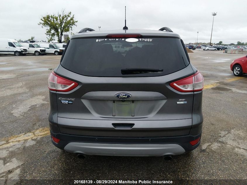 2014 Ford Escape Se VIN: 1FMCU9GX9EUD47069 Lot: 20168139