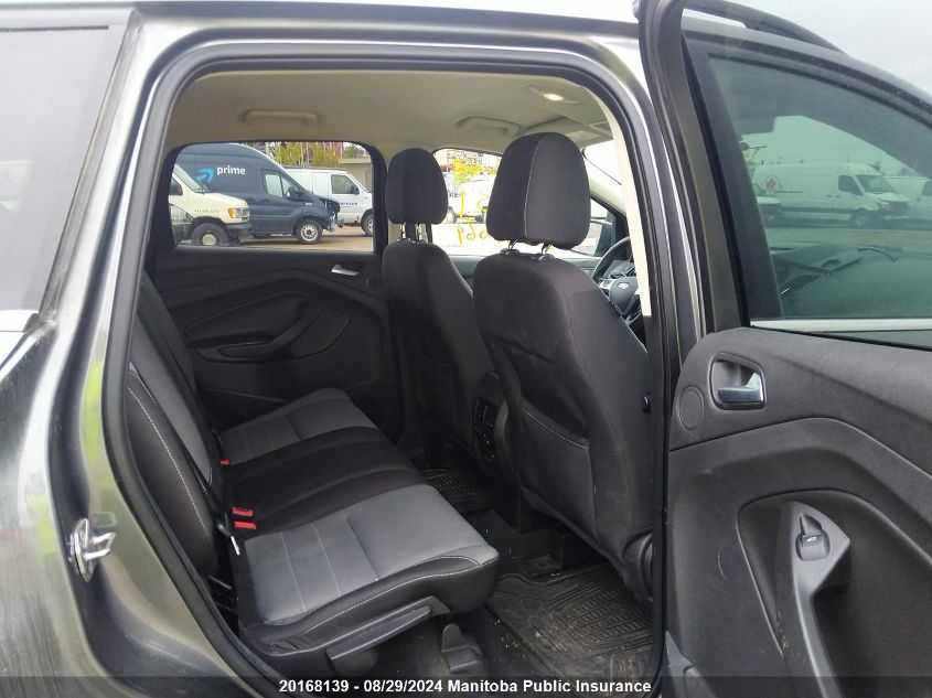 2014 Ford Escape Se VIN: 1FMCU9GX9EUD47069 Lot: 20168139