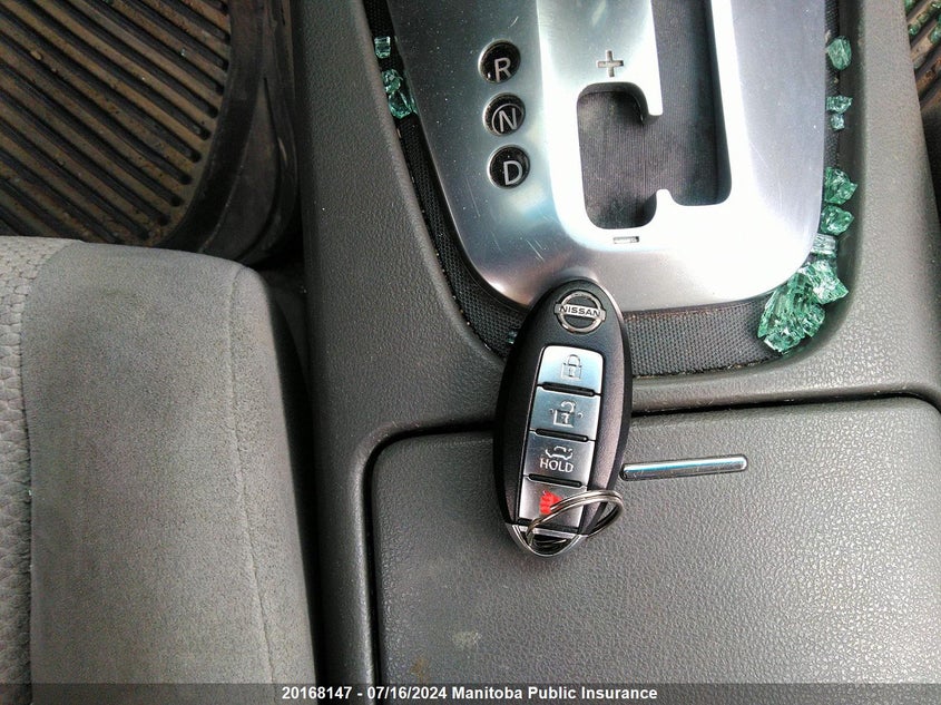 2007 Nissan Altima 2.5 S VIN: 1N4AL21E57C108288 Lot: 20168147