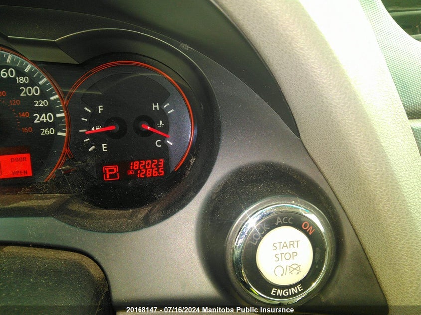 2007 Nissan Altima 2.5 S VIN: 1N4AL21E57C108288 Lot: 20168147