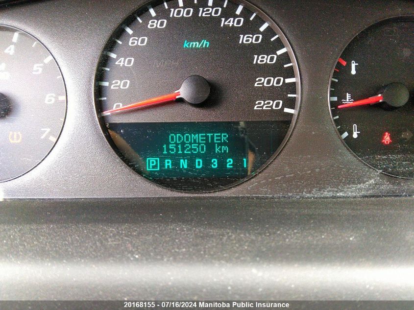 2008 Chevrolet Impala Ls V6 VIN: 2G1WB58K081254906 Lot: 20168155