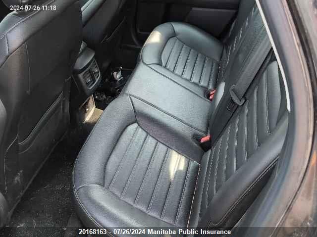 2016 Ford Fusion Se VIN: 3FA6P0T96GR127853 Lot: 20168163