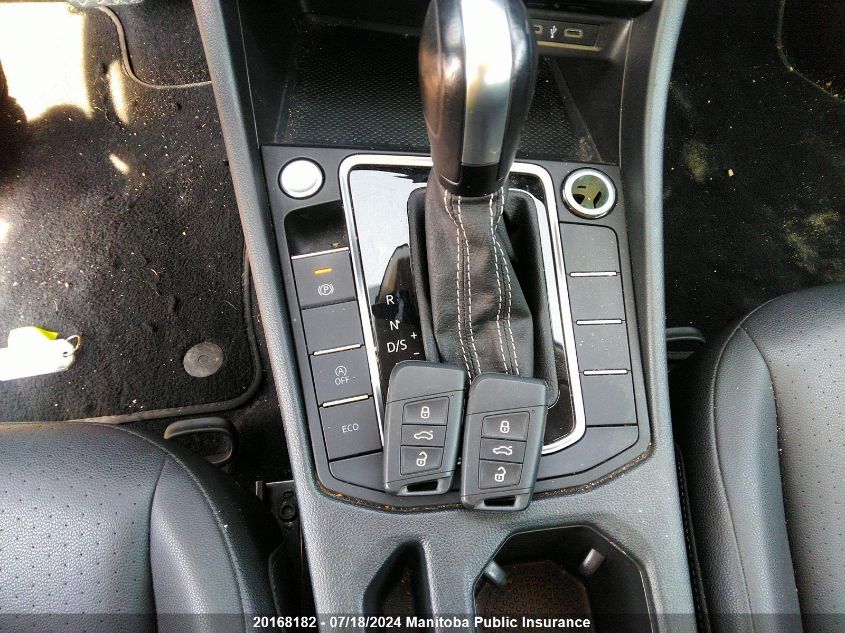 2021 Volkswagen Jetta Highline 1.4 Tsi VIN: 3VWE57BU7MM077125 Lot: 20168182