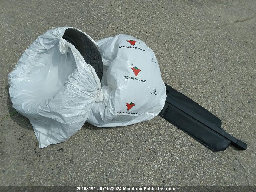 2013 Dodge Journey R/T VIN: 3C4PDDEG9DT549317 Lot: 20168191