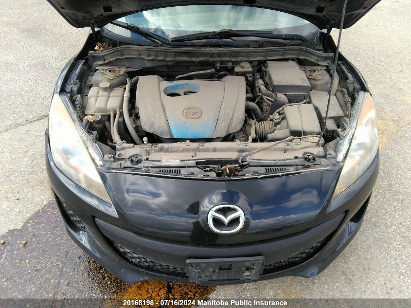 2012 Mazda Mazda3 Sport Gs Sky VIN: JM1BL1L79C1612713 Lot: 20168198