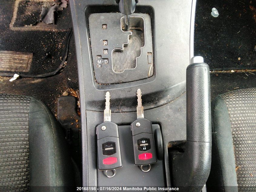 2012 Mazda Mazda3 Sport Gs Sky VIN: JM1BL1L79C1612713 Lot: 20168198