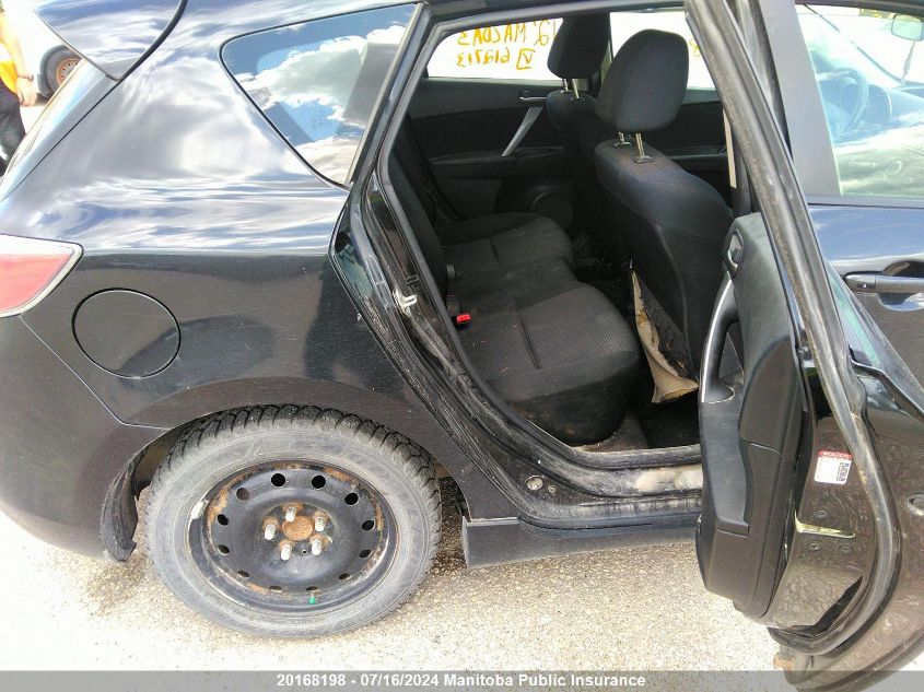 2012 Mazda Mazda3 Sport Gs Sky VIN: JM1BL1L79C1612713 Lot: 20168198