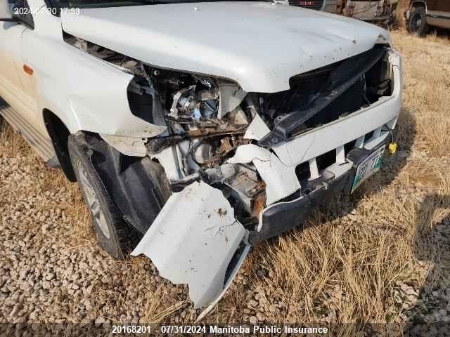 2006 Honda Pilot Ex-L VIN: 5FNYF28526B044573 Lot: 20168201