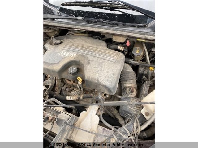 2009 Pontiac Montana Sv6 Ext VIN: 1GMDV33189D105251 Lot: 20168216