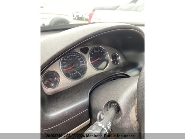 2009 Pontiac Montana Sv6 Ext VIN: 1GMDV33189D105251 Lot: 20168216