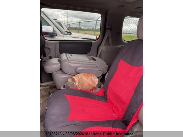 2009 Pontiac Montana Sv6 Ext VIN: 1GMDV33189D105251 Lot: 20168216