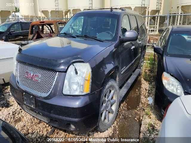 2010 GMC Yukon Xl Denali VIN: 1GKUKMEF3AR232836 Lot: 20168222