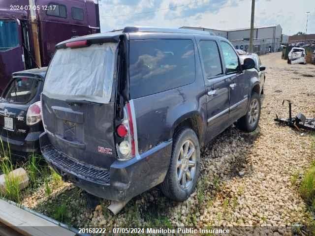 2010 GMC Yukon Xl Denali VIN: 1GKUKMEF3AR232836 Lot: 20168222