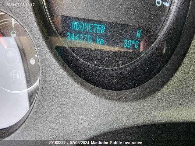 2010 GMC Yukon Xl Denali VIN: 1GKUKMEF3AR232836 Lot: 20168222