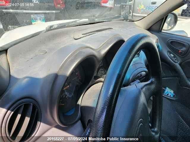 2005 Pontiac Grand Am Se VIN: 1G2NE52EX5M203673 Lot: 20168227