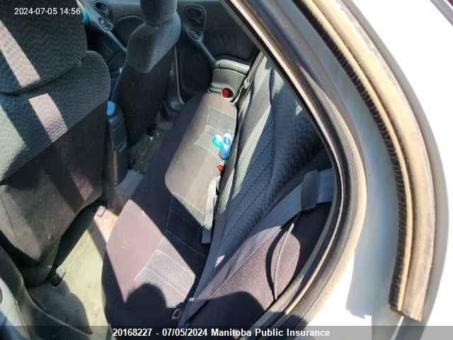 2005 Pontiac Grand Am Se VIN: 1G2NE52EX5M203673 Lot: 20168227