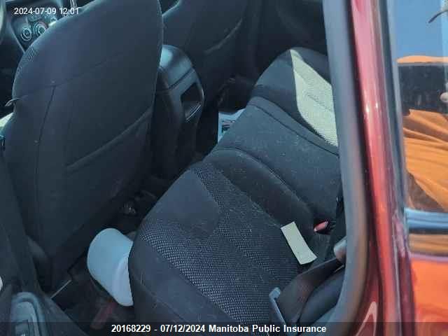 2015 Dodge Dart Se VIN: 1C3CDFAA8FD266576 Lot: 20168229