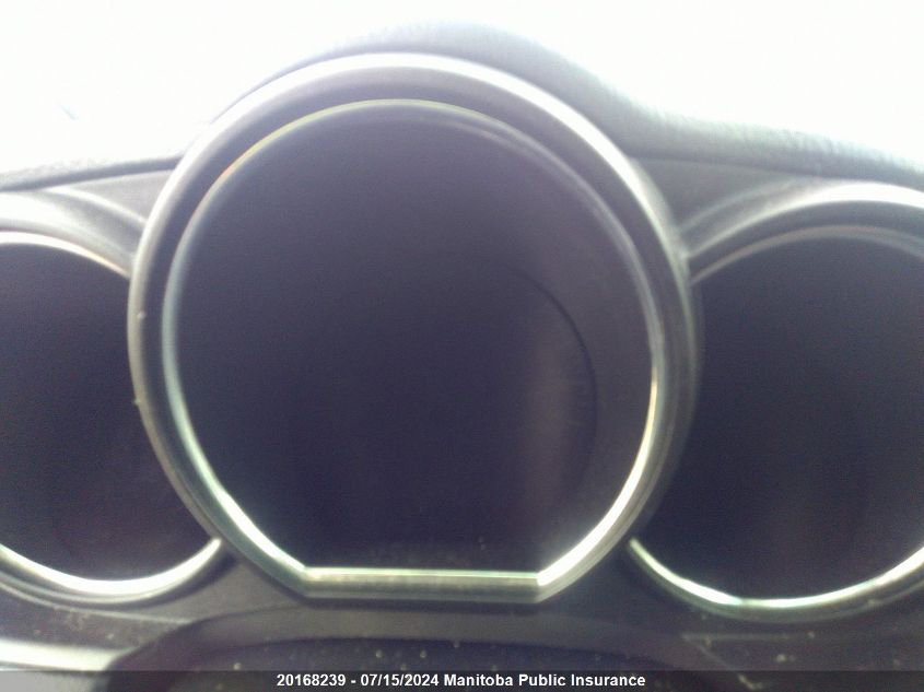 2007 Lexus Rx350 VIN: 2T2HK31U47C003091 Lot: 20168239