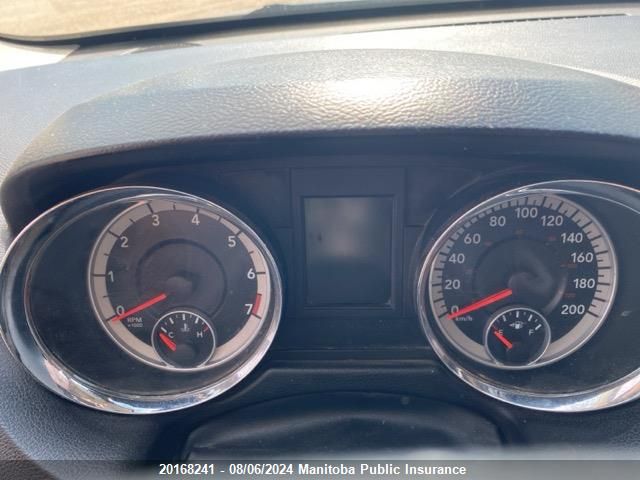 2013 Dodge Grand Caravan Crew VIN: 2C4RDGDG4DR788756 Lot: 20168241