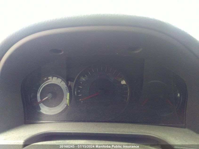 2010 Ford Fusion Sel V6 VIN: 3FAHP0JG1AR189694 Lot: 20168245