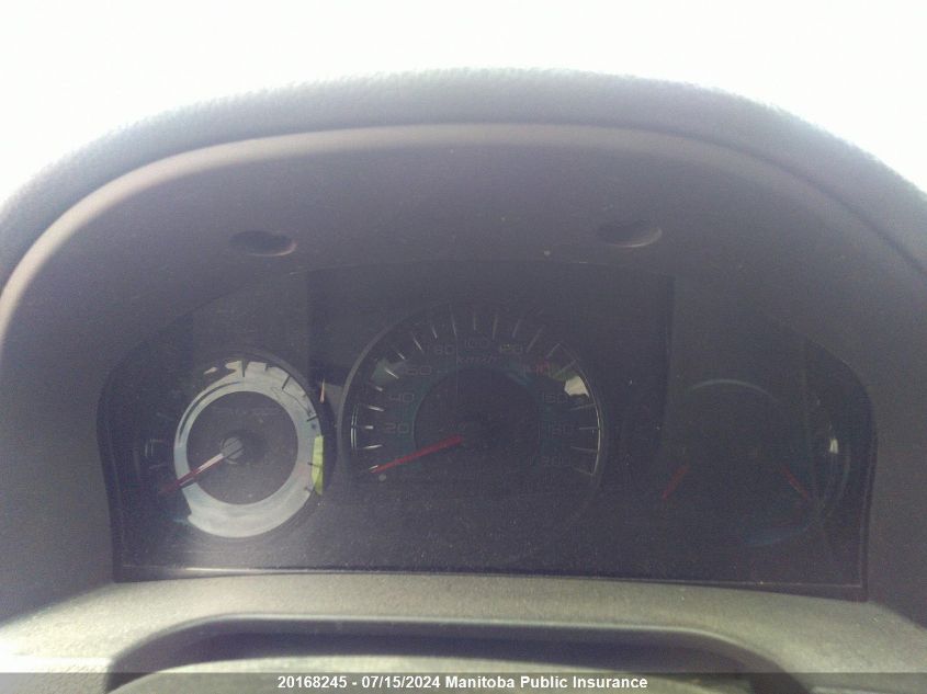 2010 Ford Fusion Sel V6 VIN: 3FAHP0JG1AR189694 Lot: 20168245