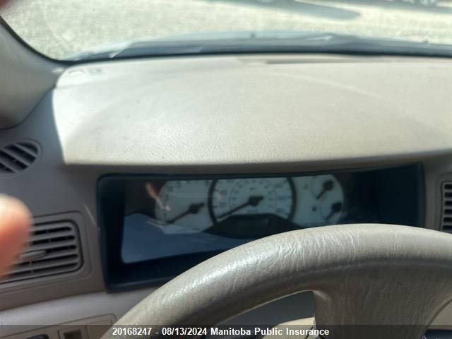 2003 Toyota Corolla Le VIN: 2T1BR32E53C718808 Lot: 20168247