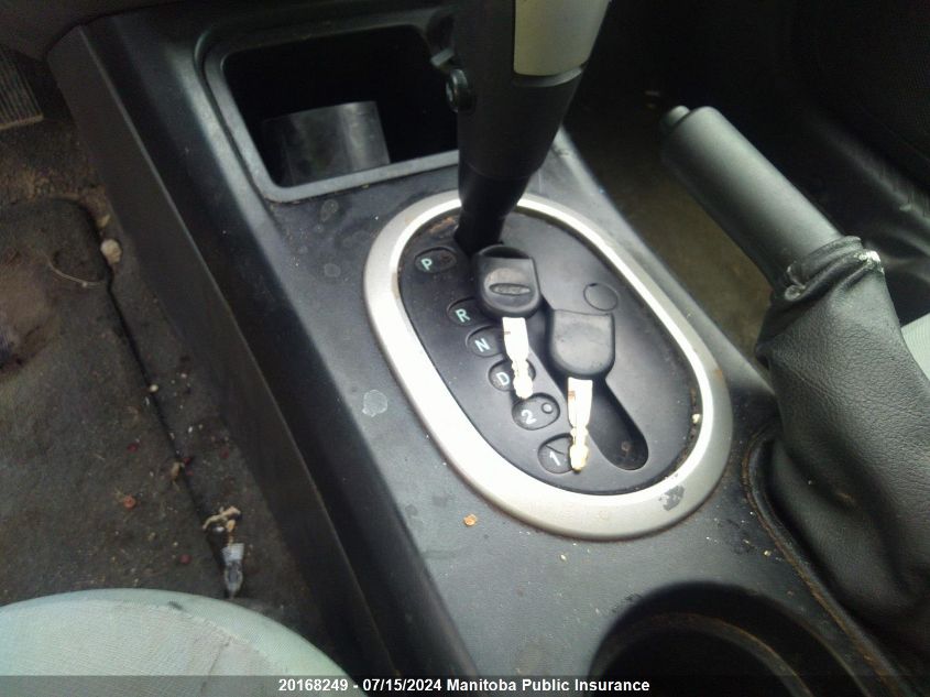 2006 Ford Escape Xlt V6 VIN: 1FMYU03106KA94823 Lot: 20168249