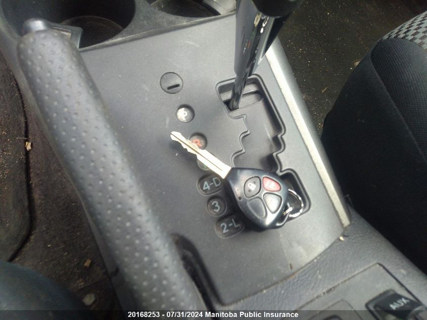 2009 Toyota Rav4 Sport V6 VIN: 2T3BK32V79W007436 Lot: 20168253