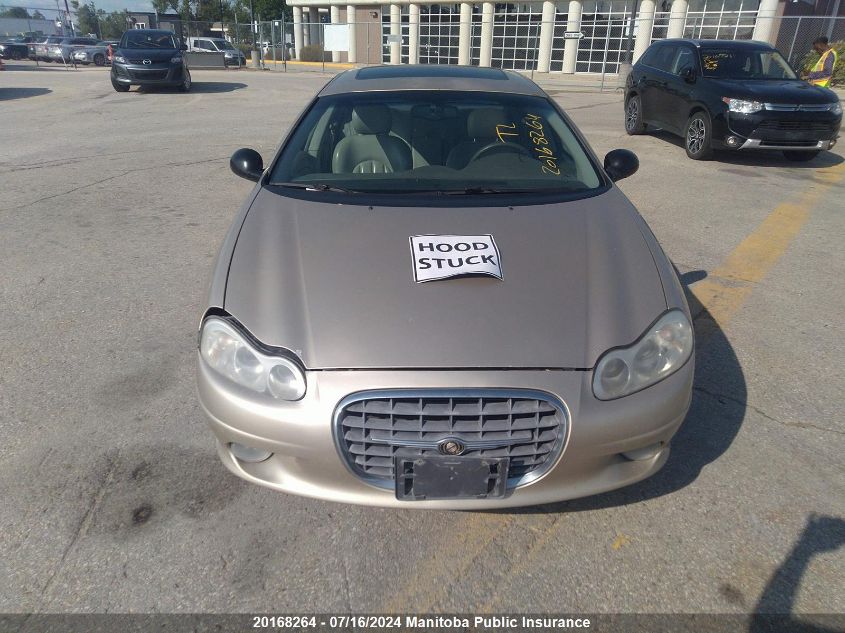 2001 Chrysler Lhs VIN: 2C3HC56GX1H687730 Lot: 20168264