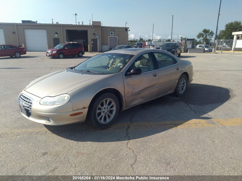 2001 Chrysler Lhs VIN: 2C3HC56GX1H687730 Lot: 20168264