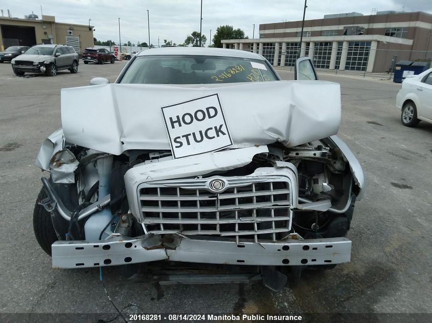 2008 Chrysler 300 Touring VIN: 2C3KK53GX8H252178 Lot: 20168281