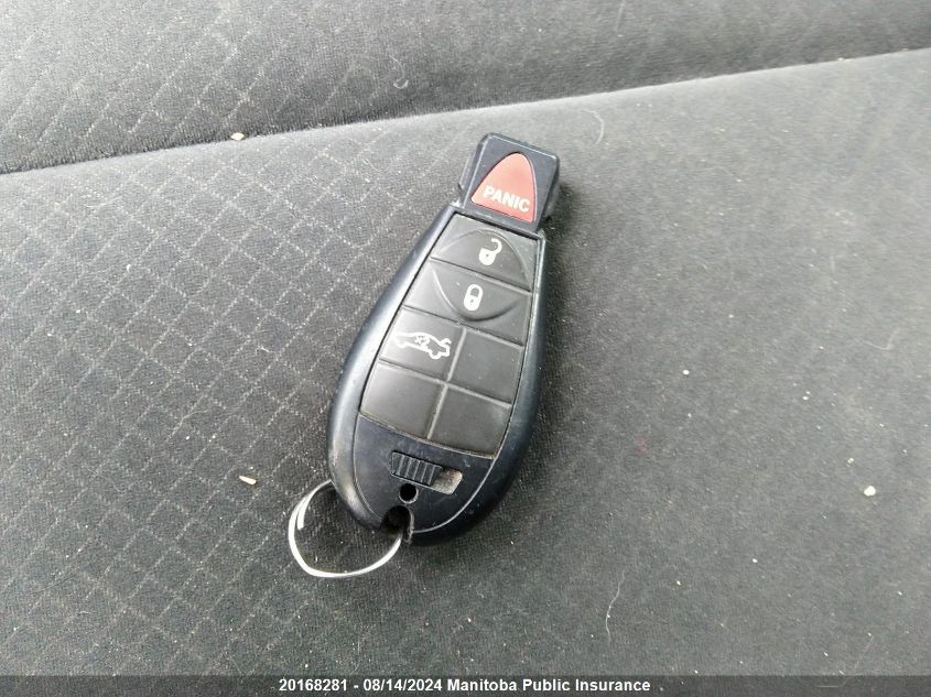 2008 Chrysler 300 Touring VIN: 2C3KK53GX8H252178 Lot: 20168281