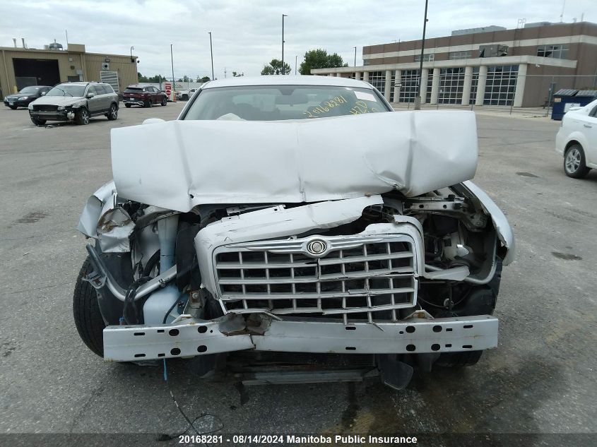 2008 Chrysler 300 Touring VIN: 2C3KK53GX8H252178 Lot: 20168281