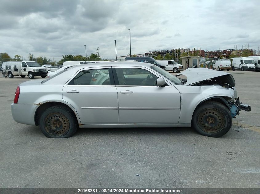 2008 Chrysler 300 Touring VIN: 2C3KK53GX8H252178 Lot: 20168281