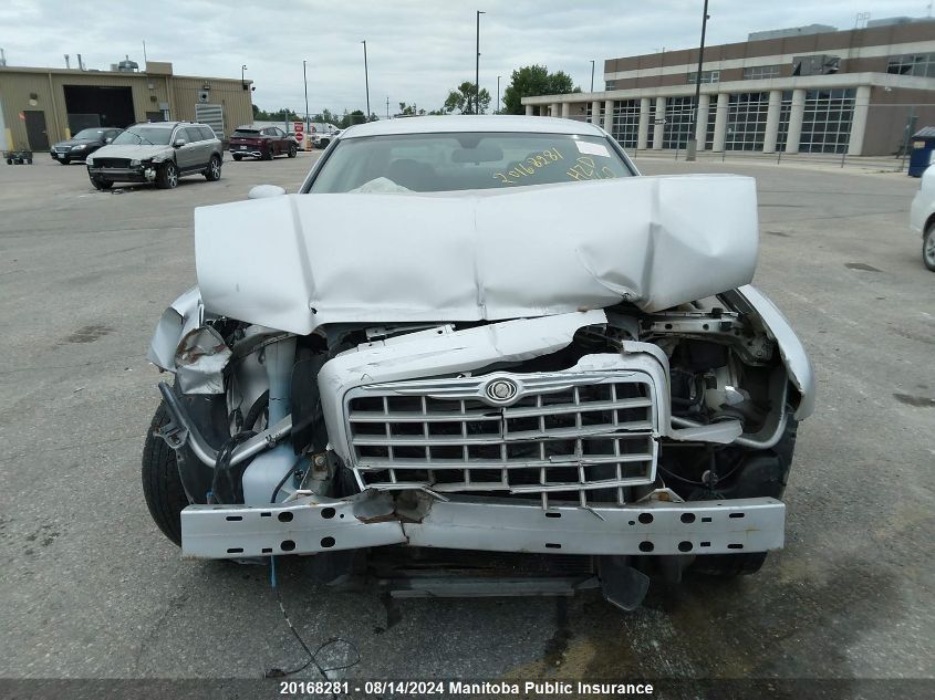 2008 Chrysler 300 Touring VIN: 2C3KK53GX8H252178 Lot: 20168281