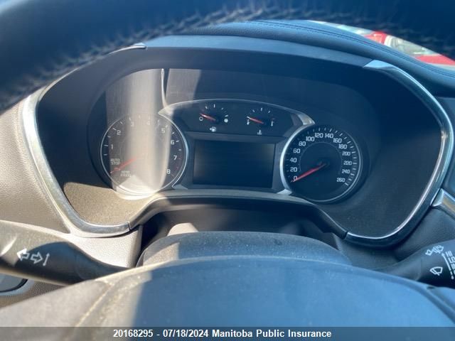 2019 Chevrolet Blazer VIN: 3GNKBGRSXKS691394 Lot: 20168295