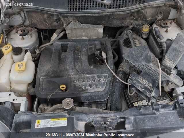 2007 Jeep Compass North VIN: 1J8FT47WX7D428897 Lot: 20168311