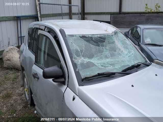 2007 Jeep Compass North VIN: 1J8FT47WX7D428897 Lot: 20168311