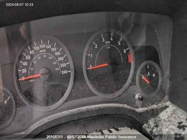 2007 Jeep Compass North VIN: 1J8FT47WX7D428897 Lot: 20168311